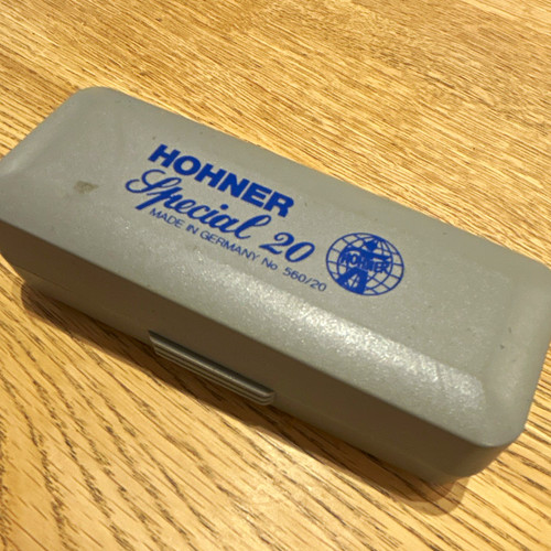 Hohner special 560 20 - special, 560/20