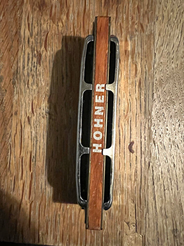 Hohner blues harp diatonic - hohner,