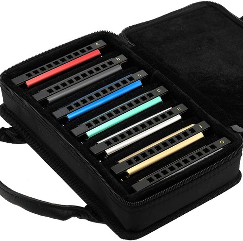Easttop diatonic harmonica set - easttop,