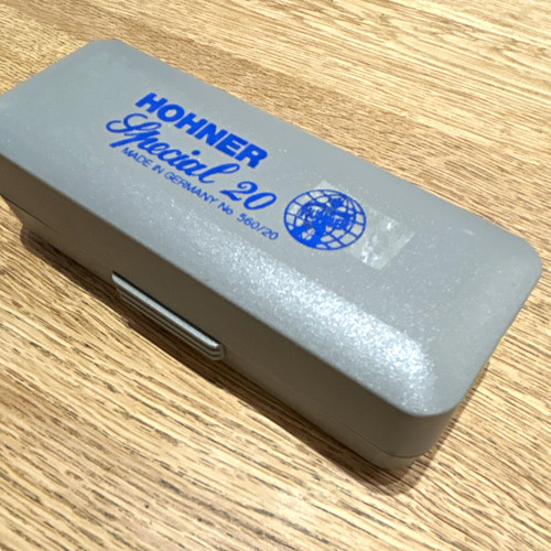 Hohner special 560 20 - hohner, 560/20