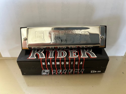 Suzuki easyrider blues - suzuki,