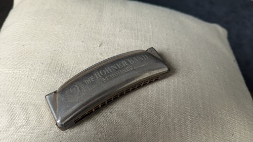 Hohner the band - hohner,