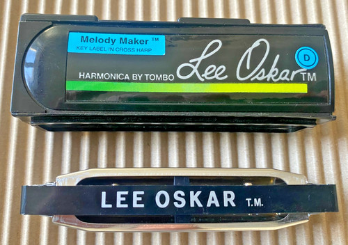 Lee oskar melody - lee,