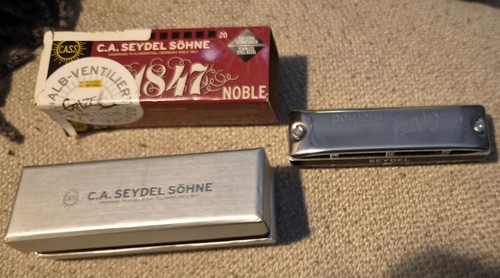 Seydel söhne 1847 noble - c.a.,