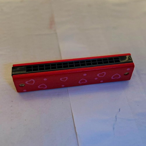 Diatonic harmonica key c - diatonic, of