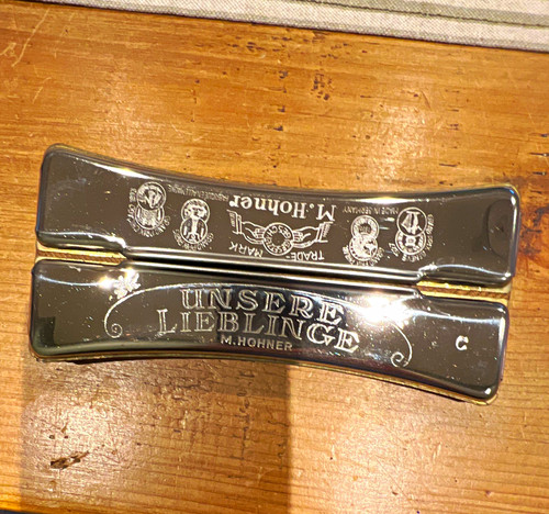 Vintage hohner unsere - hohner,