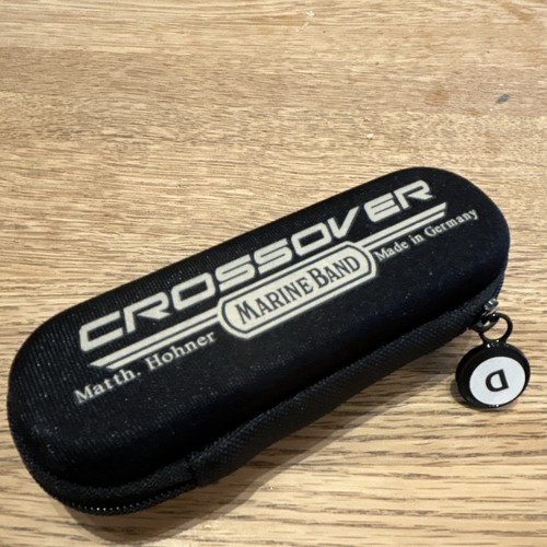 Hohner marine band crossover - band,