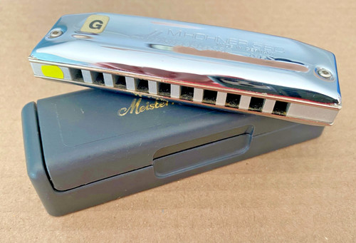 Hohner 580 meisterklasse - hohner,