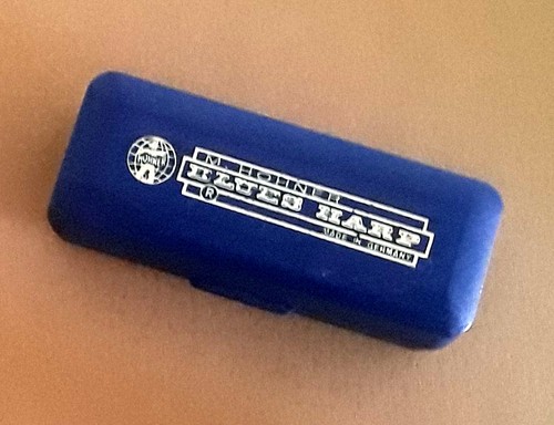 Hohner blues harp d - harp,