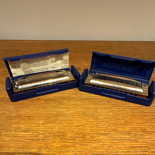 Hohner blues harp diatonic - hohner,