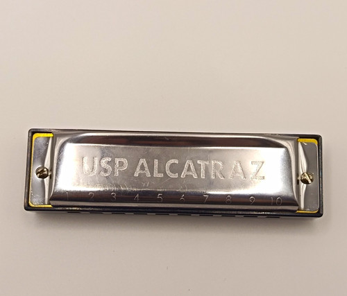 Usp alcatraz hole diatonic - usp,