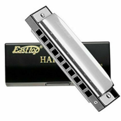 Easttop harmonica mouth organ - harmonica,