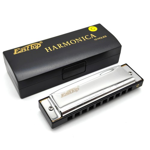 Easttop blues diatonic - easttop,