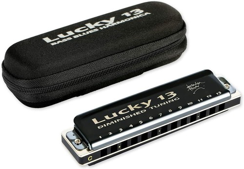 Easttop lucky bass - lucky, plus