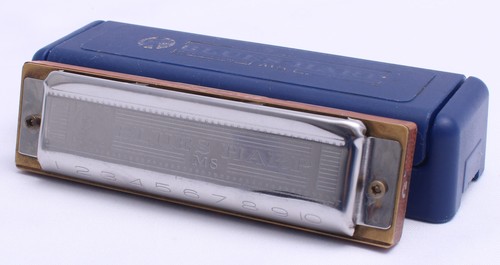 Hohner blues harp - blues,
