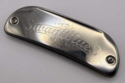 Swan blues harmonica key - blues, of