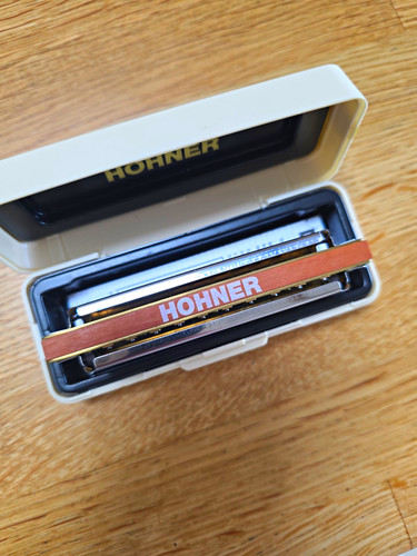 Hohner marine band - hohner,