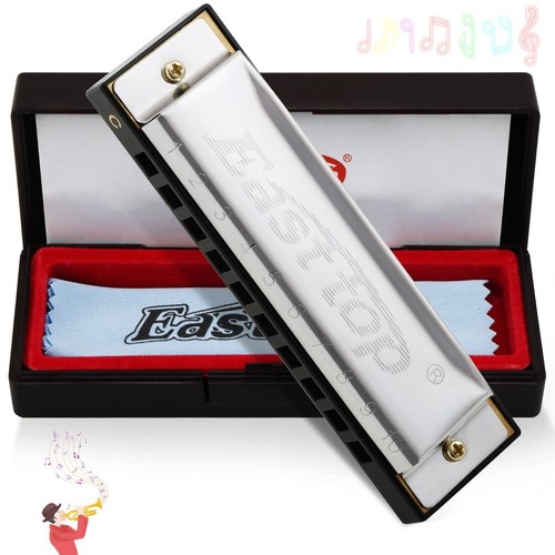 Easttop 10hole harmonica - easttop,