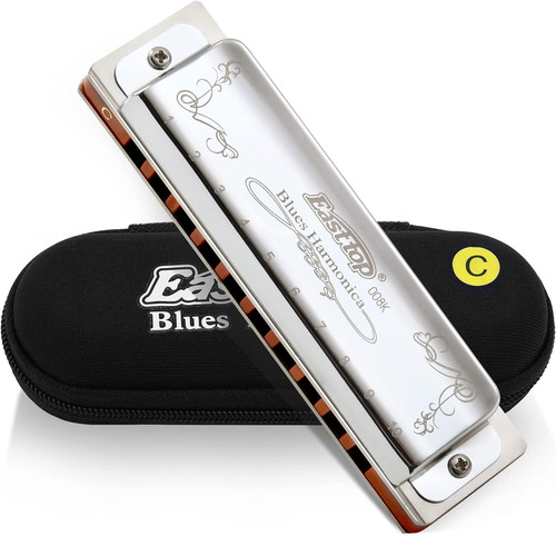 East top harmonica diatonic - east,