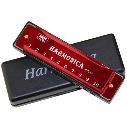 10hole diatonic harmonica - diatonic, key