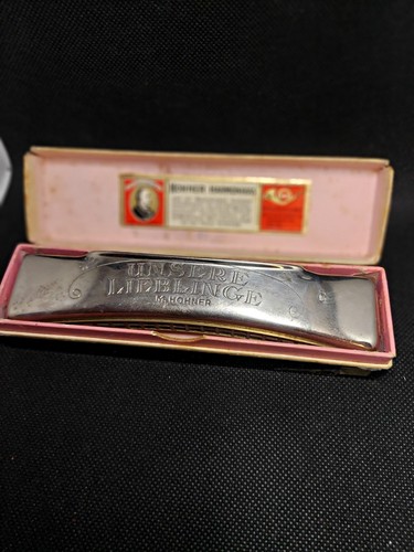 Hohner unsere lieblinge - unsere,