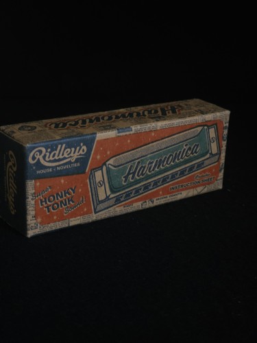 Ridley house novelties - of,