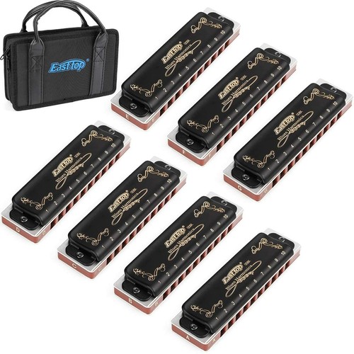 Easttop paddy 008k diatonic - paddy,