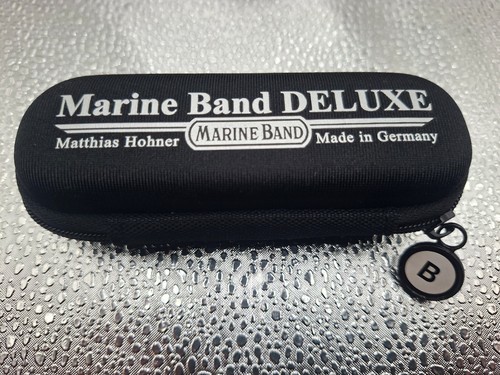 Hohner marine band - hohner, deluxe